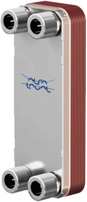 Intercambiadores de calor termosoldados CB14 - CBH14 Alfa Laval